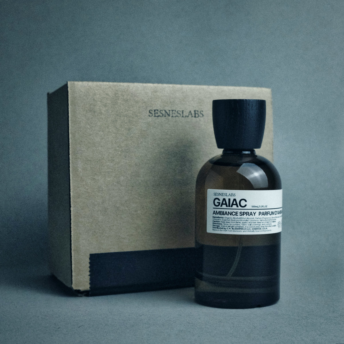 Gaiac Ambiance Spray – sesneslabs