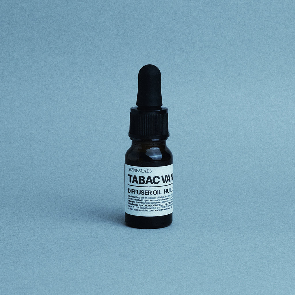 Tabac Vanille Diffuser Oil