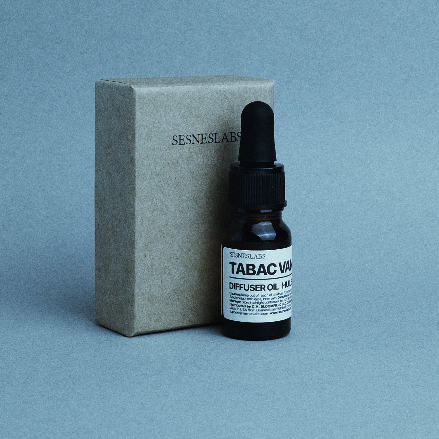 Tabac Vanille Diffuser Oil