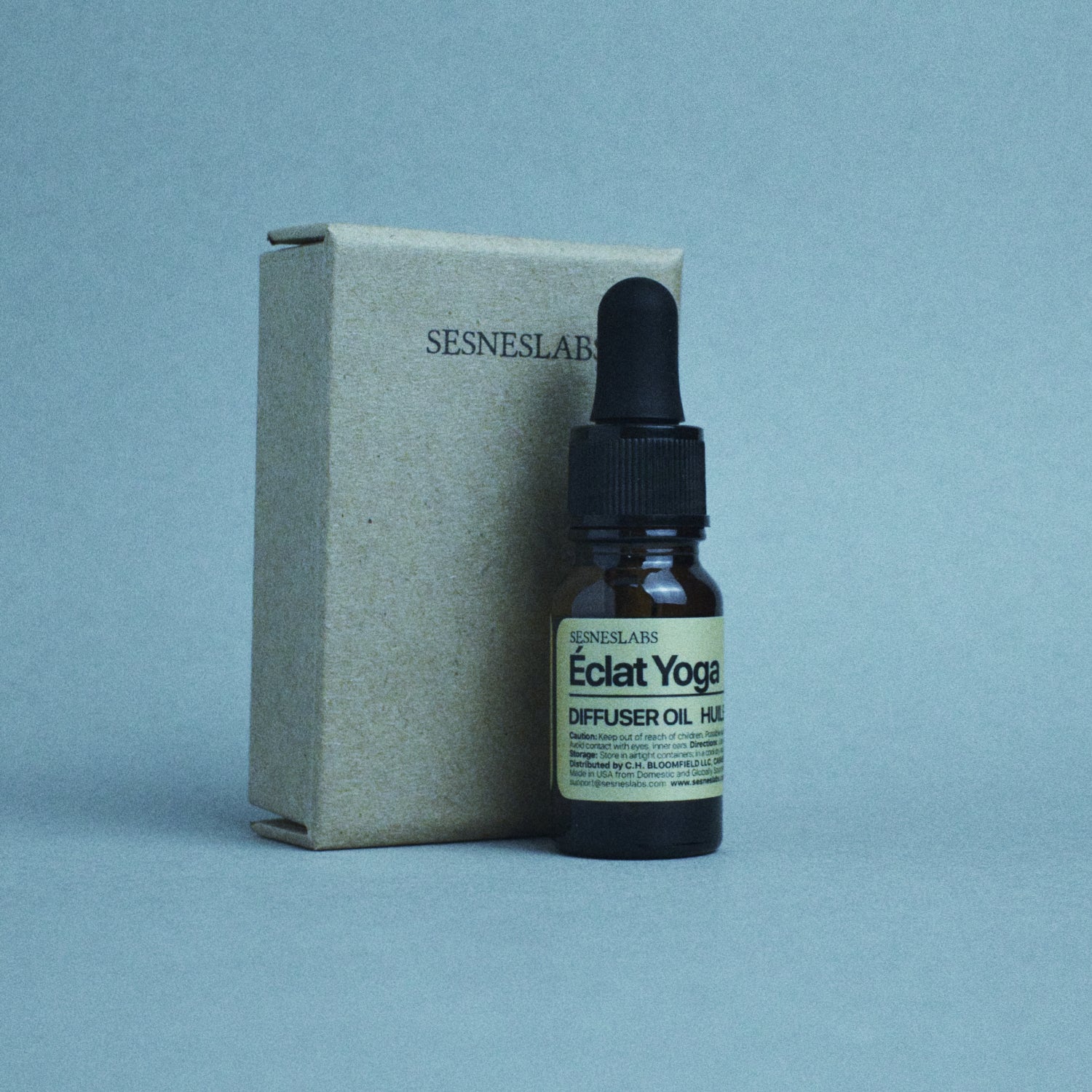 Éclat Yoga Diffuser Oil