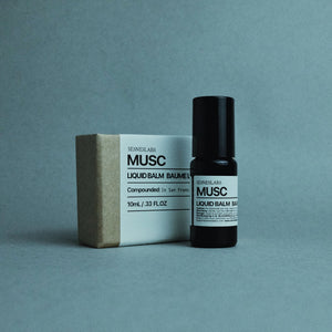 Musc Liquid Balm
