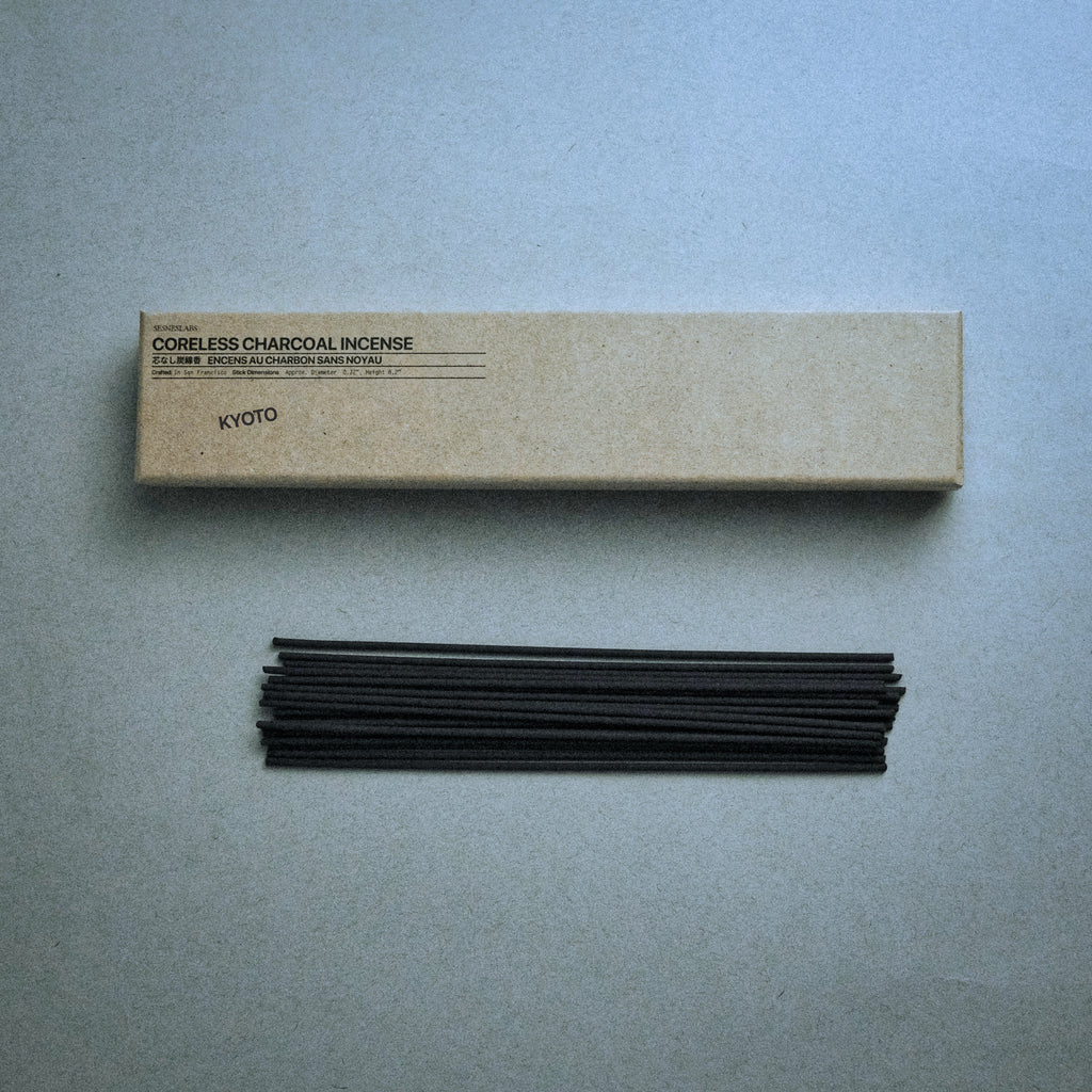 Kyoto Incense (small batches)