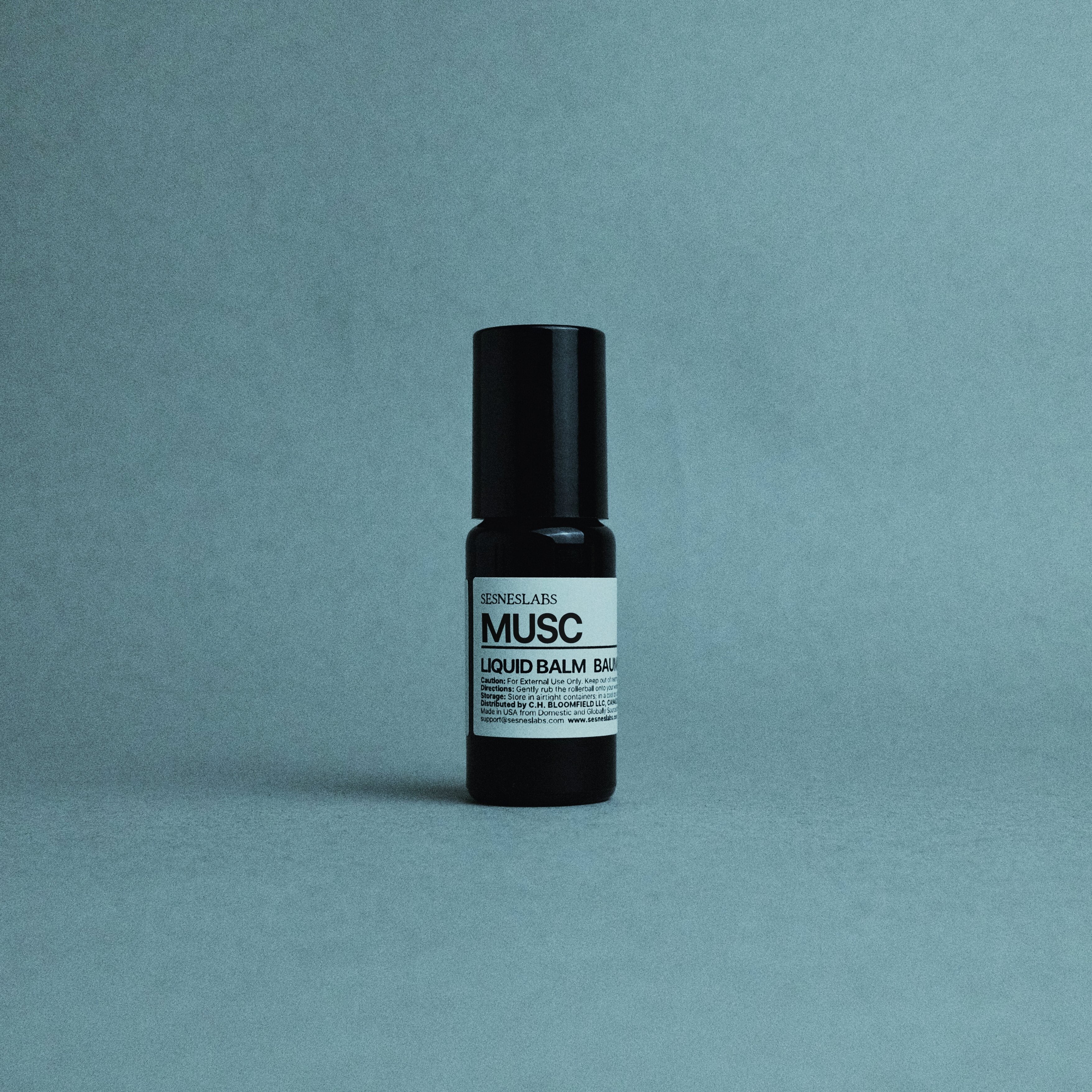 Musc Liquid Balm