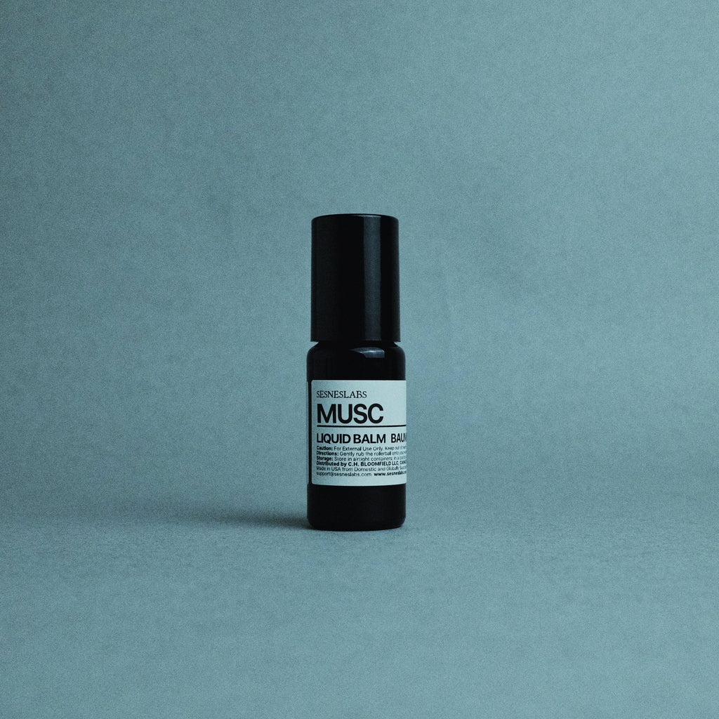 Musc Liquid Balm