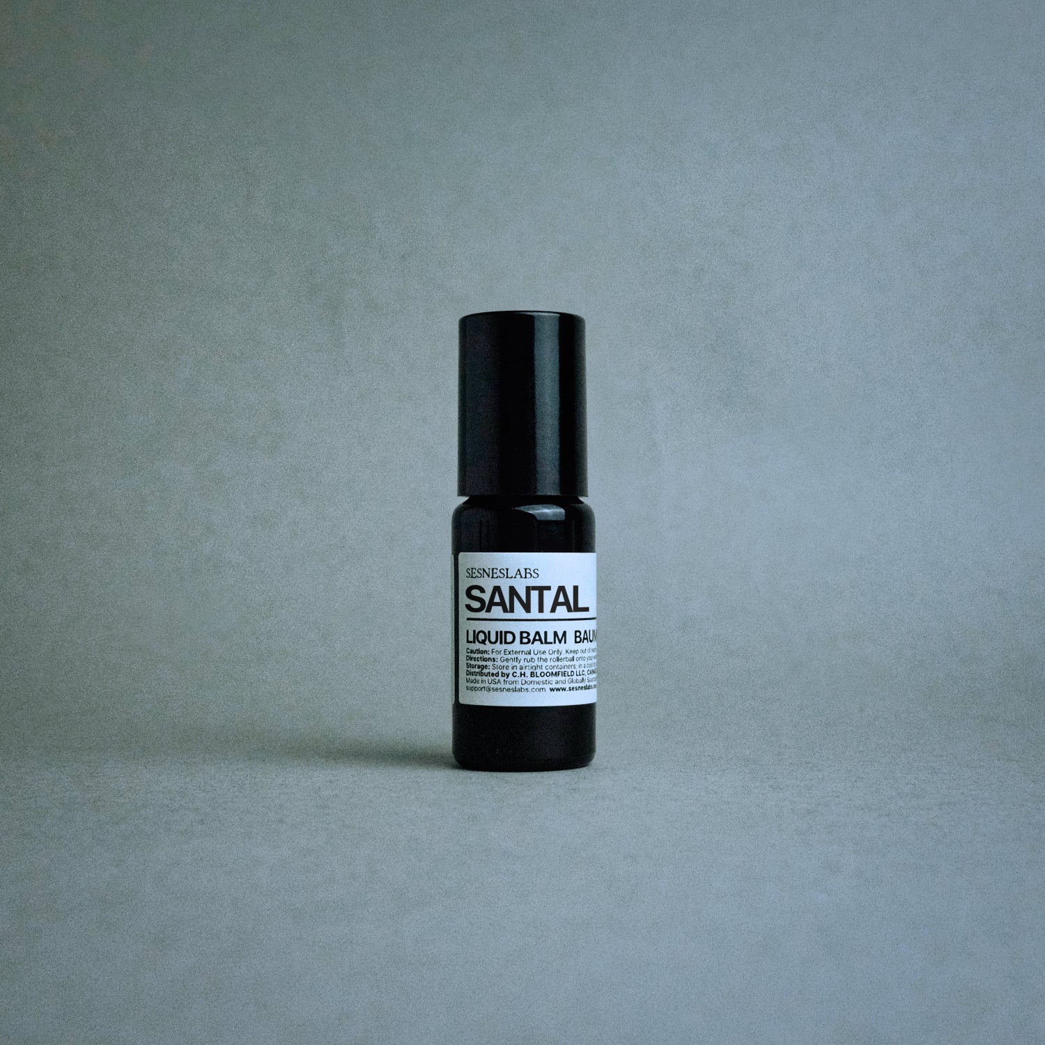 Santal Grass Liquid Balm – sesneslabs