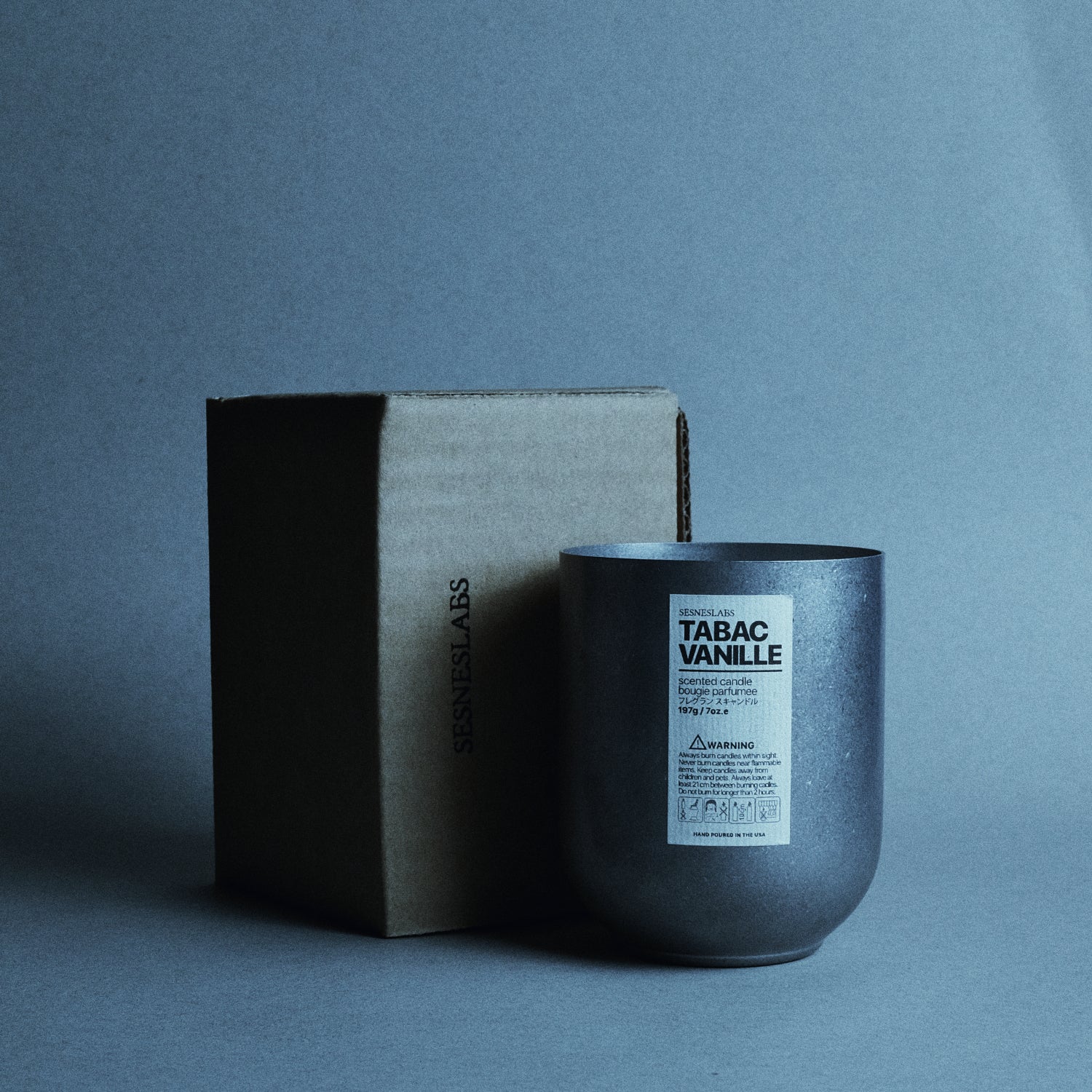Tabac Vanille Candle