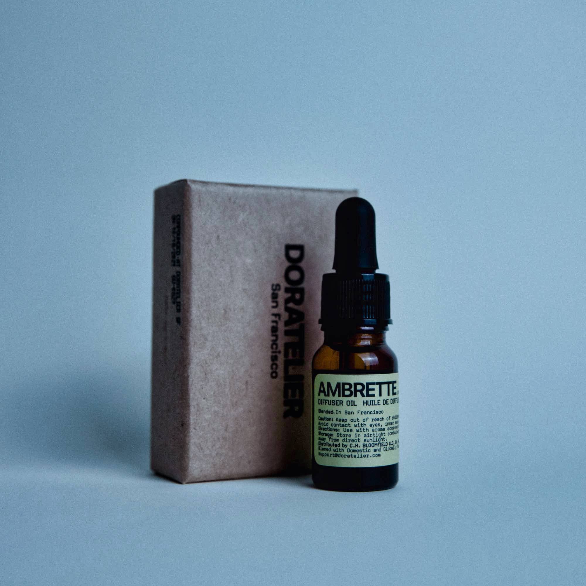 Ambrette Oil Ambrette Diffuser Oil – sesneslabs