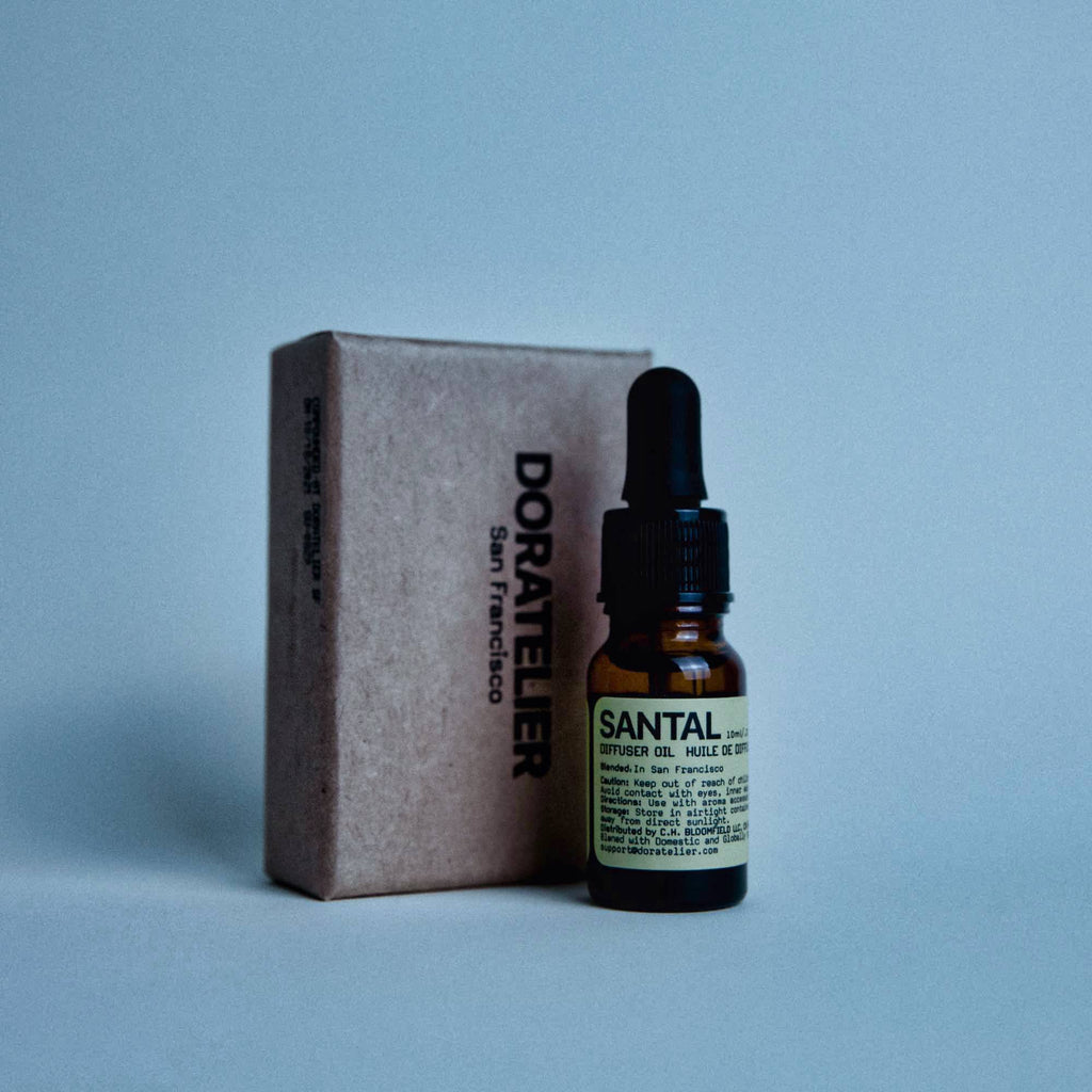 Santal Diffuser Oil (Doratelier Collaboration)