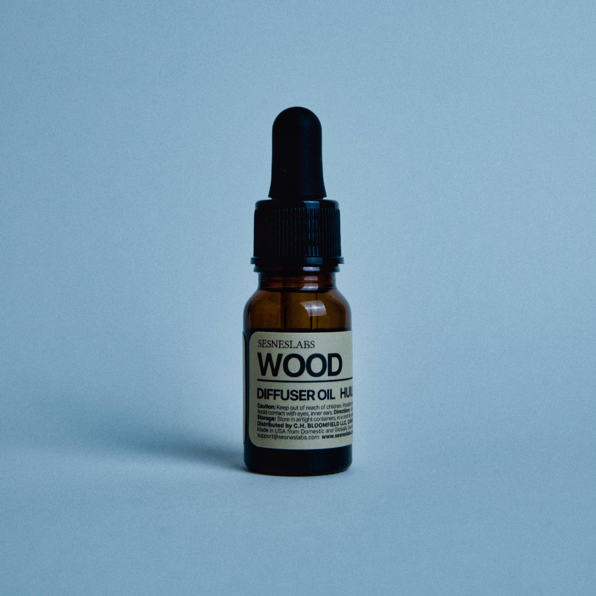 Wood Diffuser Oil